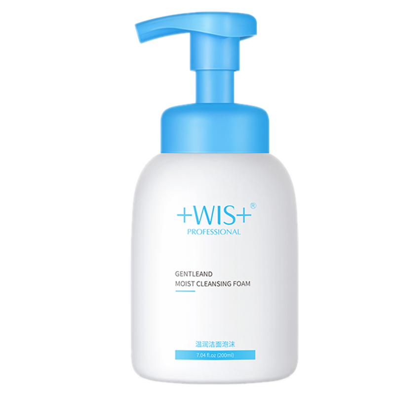 WIS 温润温和洁面
