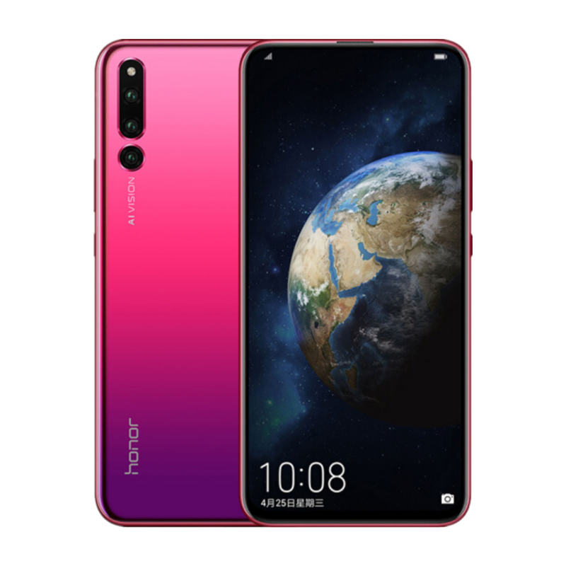 荣耀 超广角AI三摄 手机