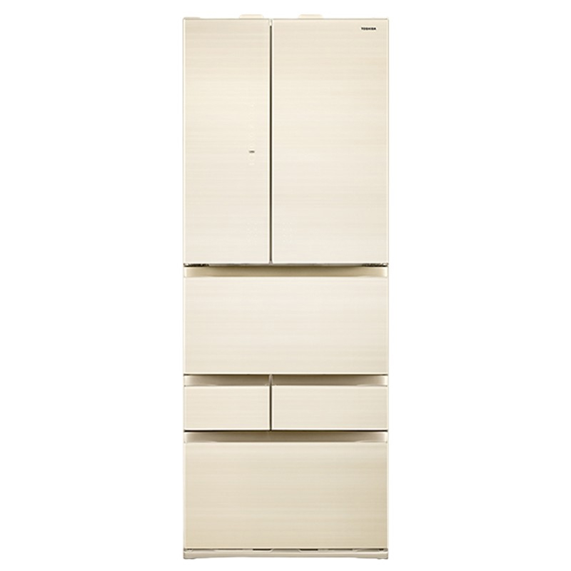 東芝 智能体感冰箱