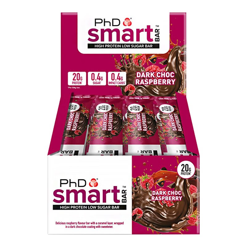 PhD 优质 蛋白棒