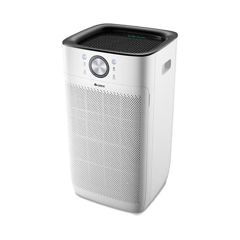格力 多方位进风净化器
