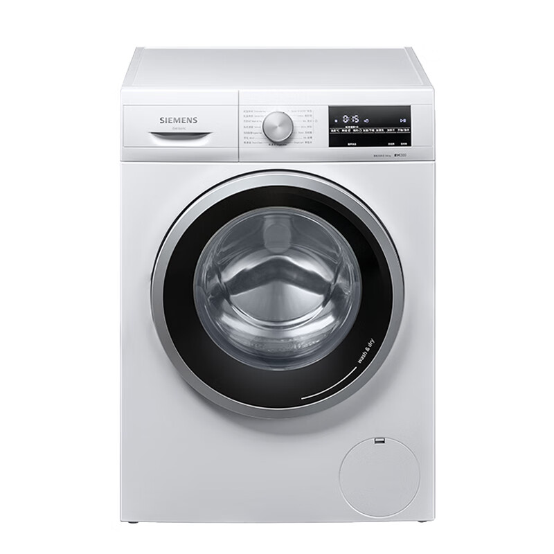 西门子 高温筒清洁洗衣机