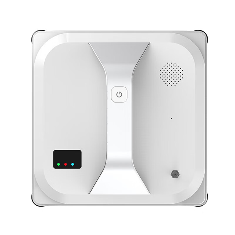 小猕猴 探边传感器擦窗机器人