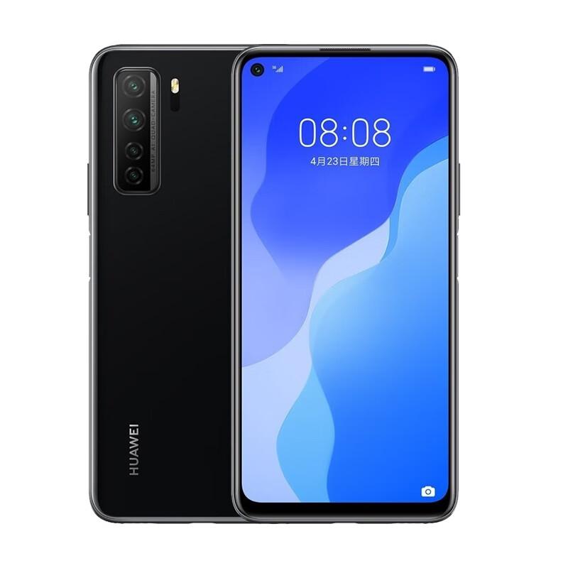 华为 高清摄影全面屏手机