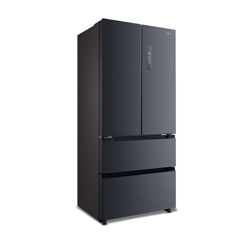 美的智能除菌净味多门冰箱