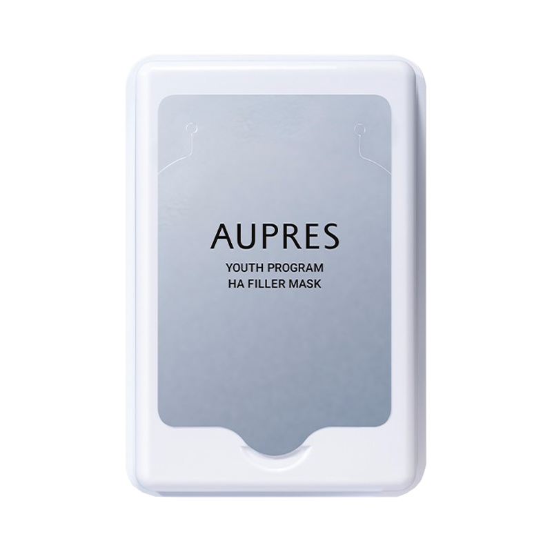 欧珀莱 臻粹轻龄玻尿酸焕活面膜