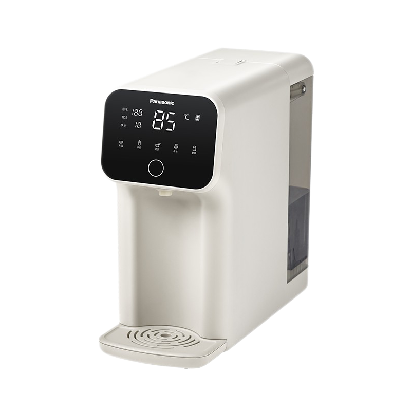 松下 触屏操作净水器