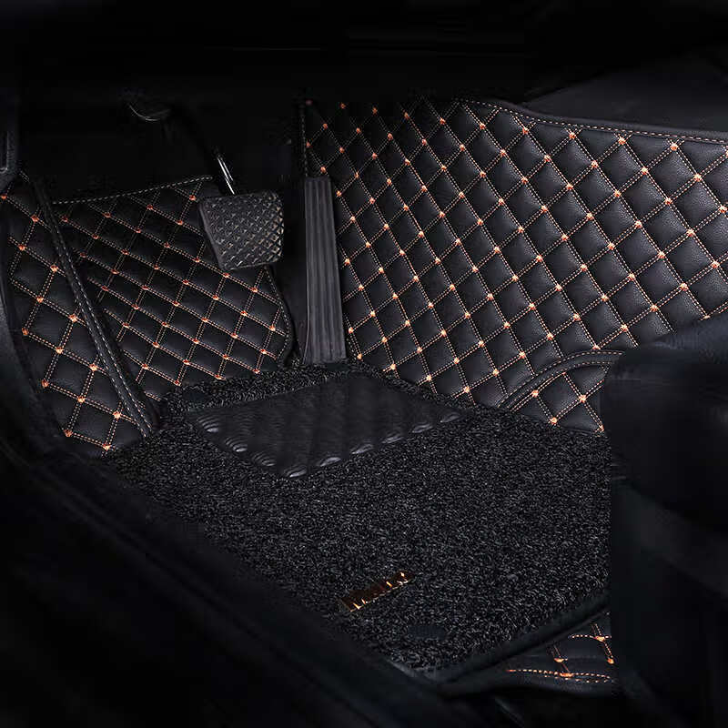 牧宝 优质材质 汽车脚垫