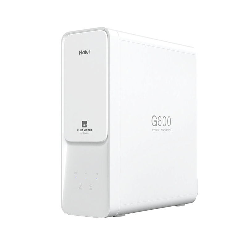 海尔 侧面换芯 净水器