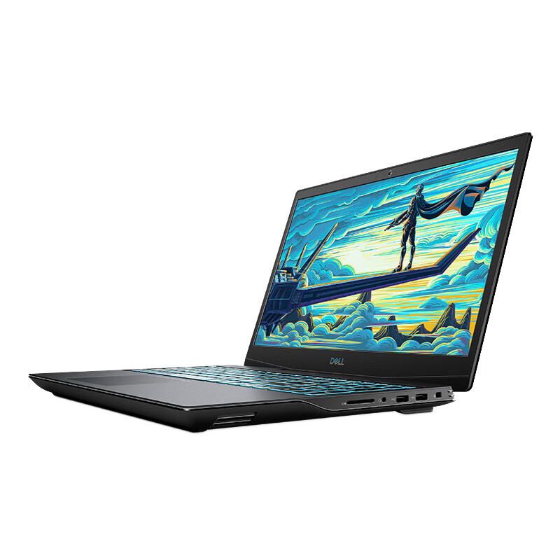 戴尔 一键散热游戏本