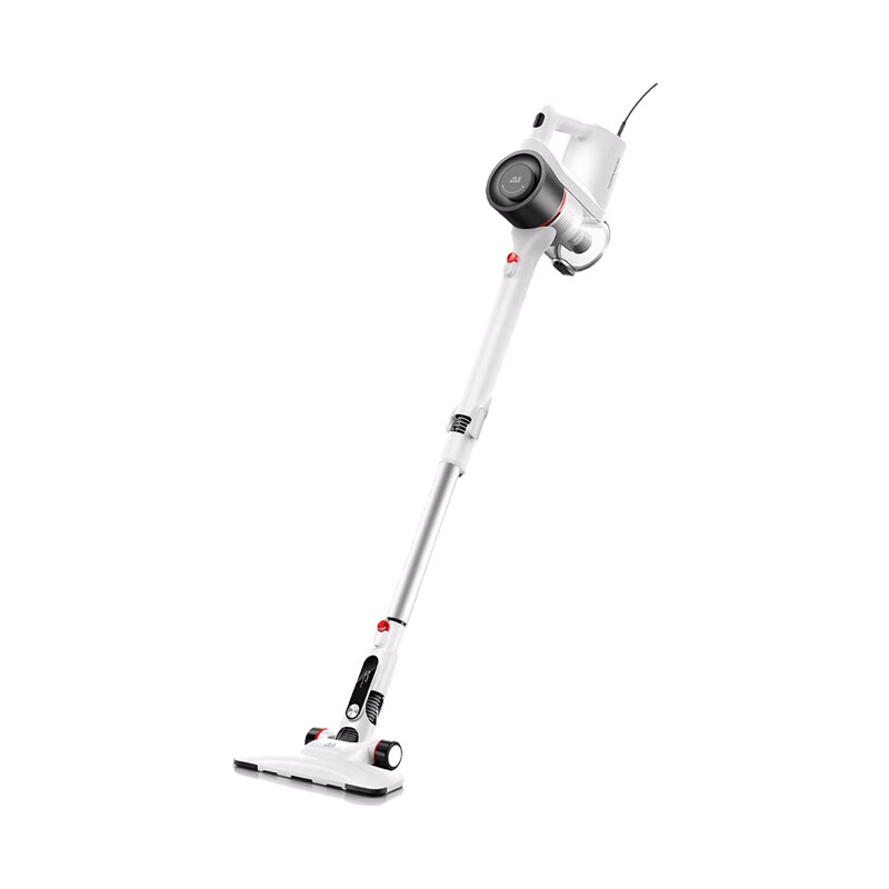 小狗 双流线风道低噪吸尘器