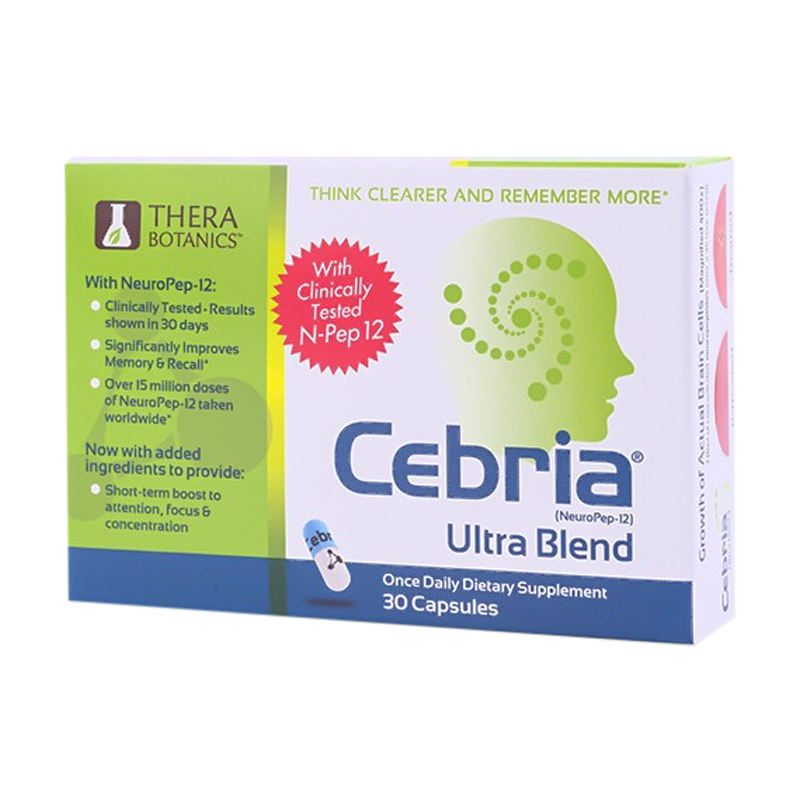 Cebria 大脑营养胶囊