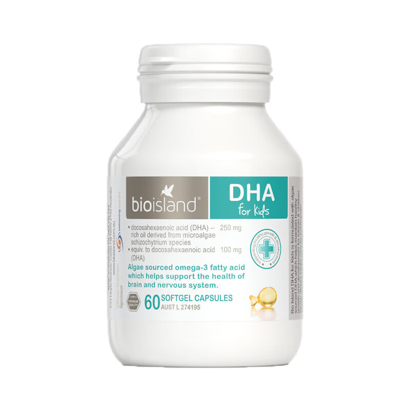 佰澳朗德 DHA海藻油胶囊