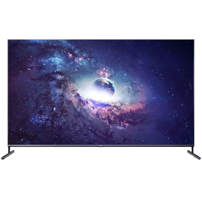 TCL 金属超薄机身电视