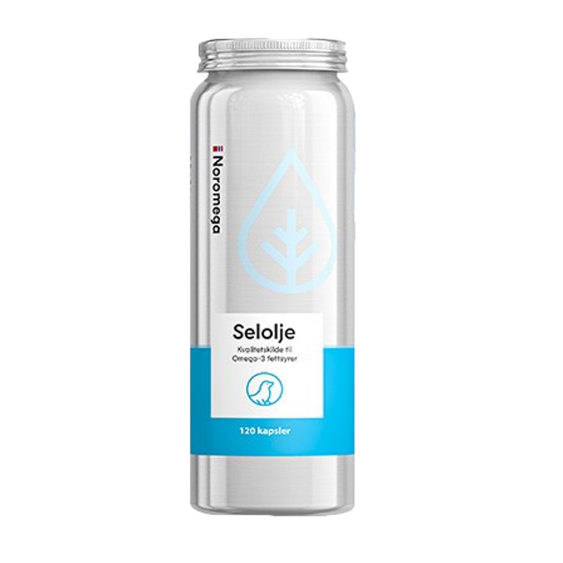 Noromega 海豹油软胶囊