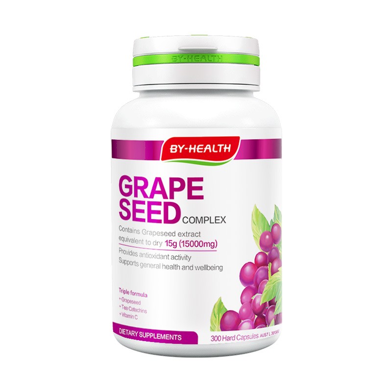 汤臣倍健 葡萄籽精华胶囊