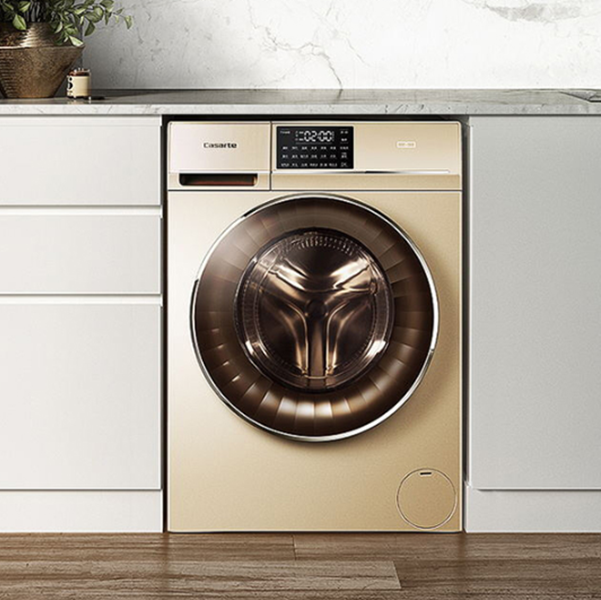 卡萨帝 巴氏除菌除螨洗衣机
