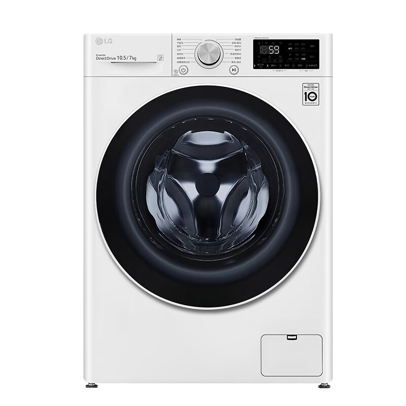 LG AI变频直驱洗衣机