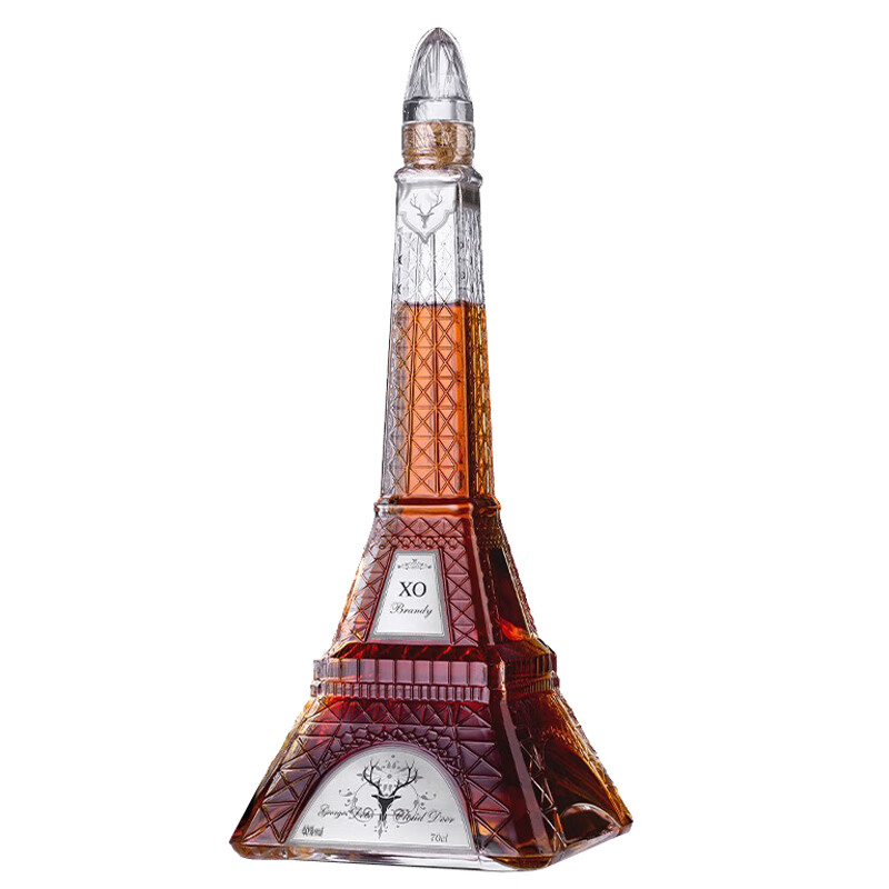 乔治帝铂 香气迷人白兰地