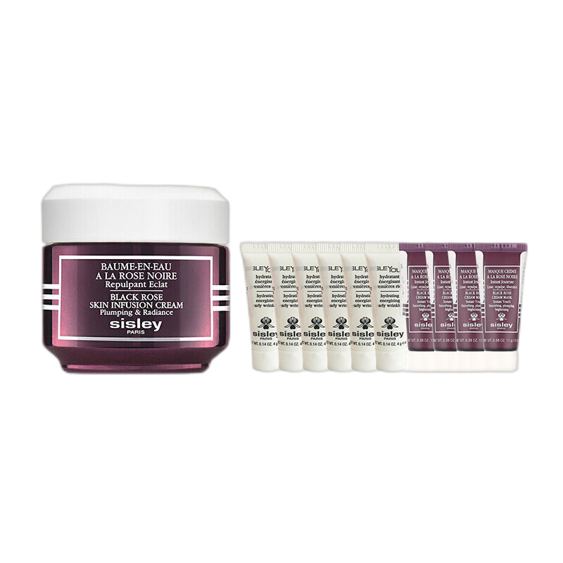 希思黎 焕采光泽护肤套装