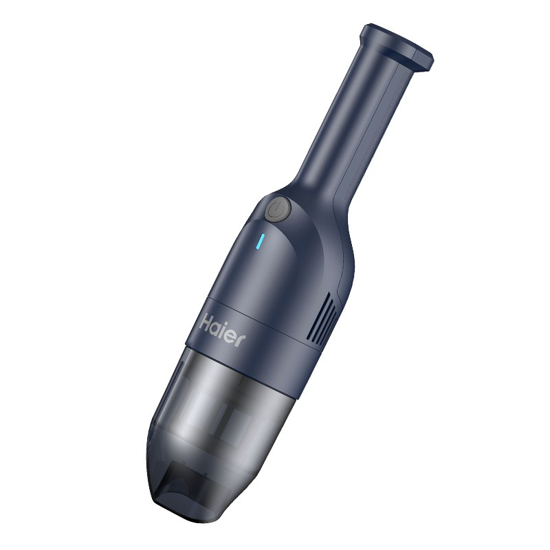 海尔 便携充电车载吸尘器