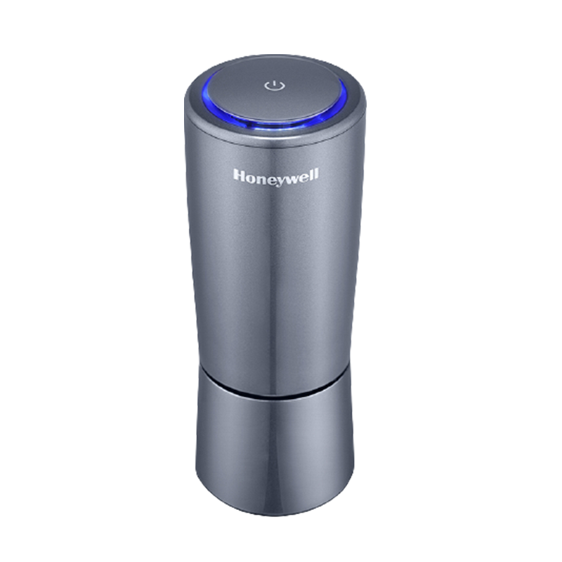 霍尼韦尔 一键式操作车载净化器