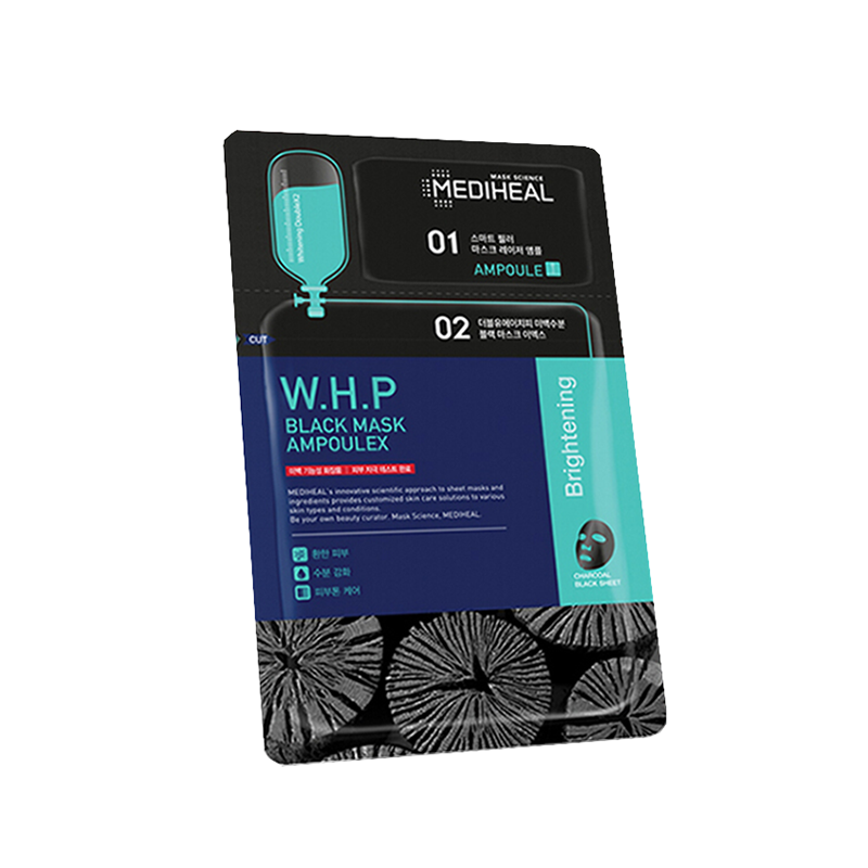 美迪惠尔 立体剪裁面膜