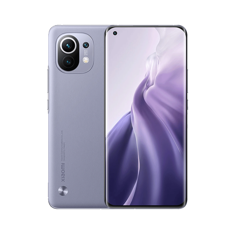 小米 曲面屏 5G手机