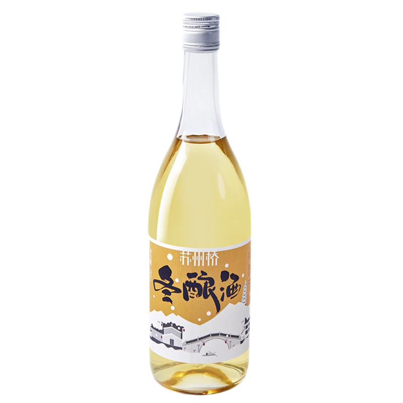 苏州桥 柔和养生酒