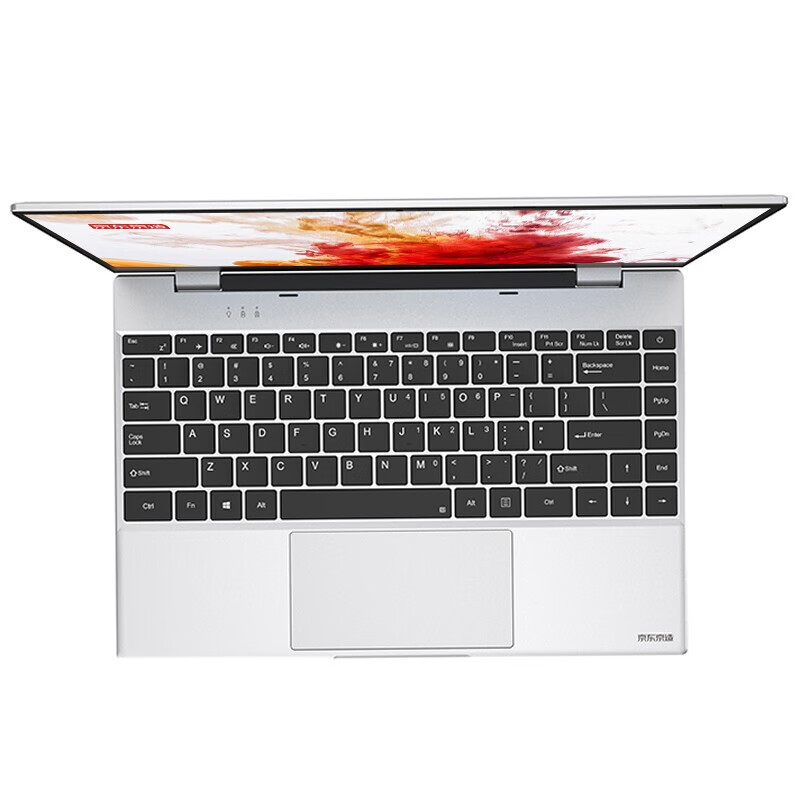 京东京造 窄边框笔记本电脑