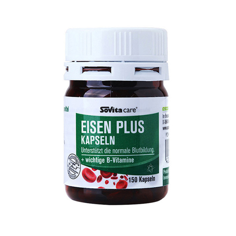 索维他 补铁备孕胶囊