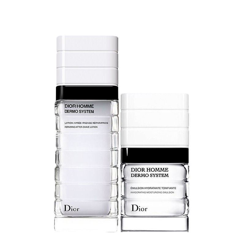 迪奥 清爽补水保湿护肤套装