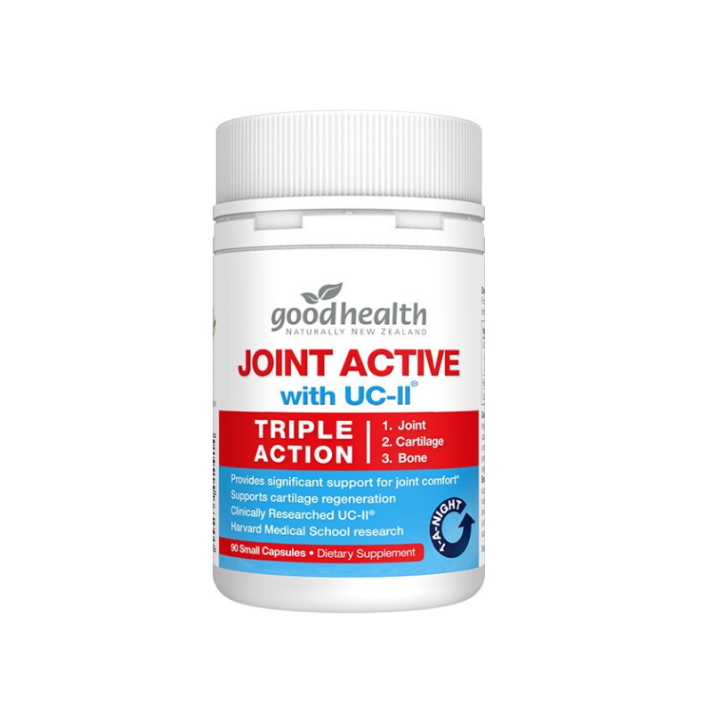 好健康 易吸收 骨胶原胶囊