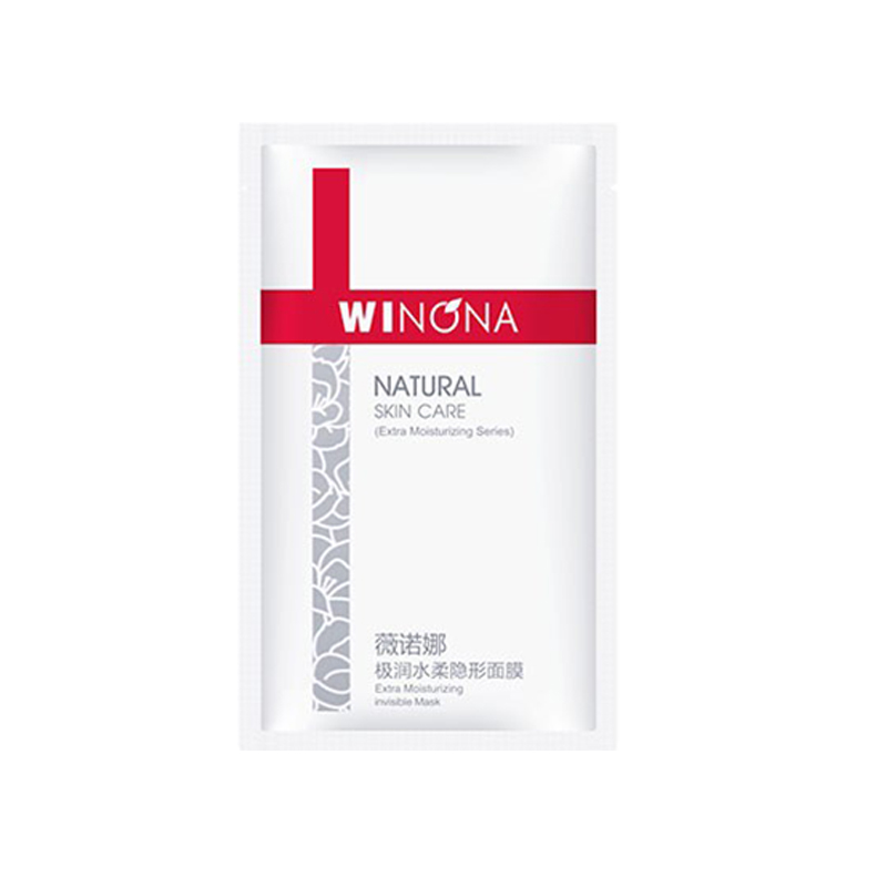 薇诺娜亲肤水润面膜