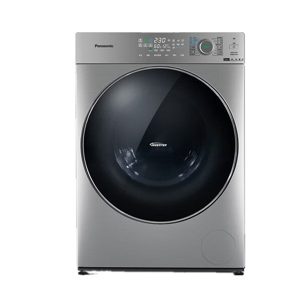 松下纳诺怡除味护衣洗衣机