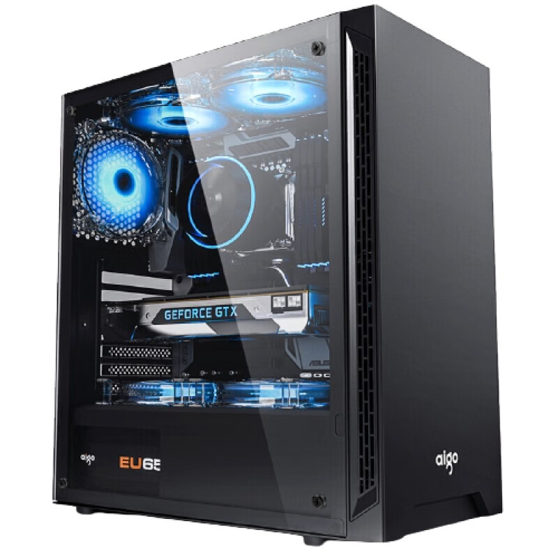 爱国者 接口丰富 机箱