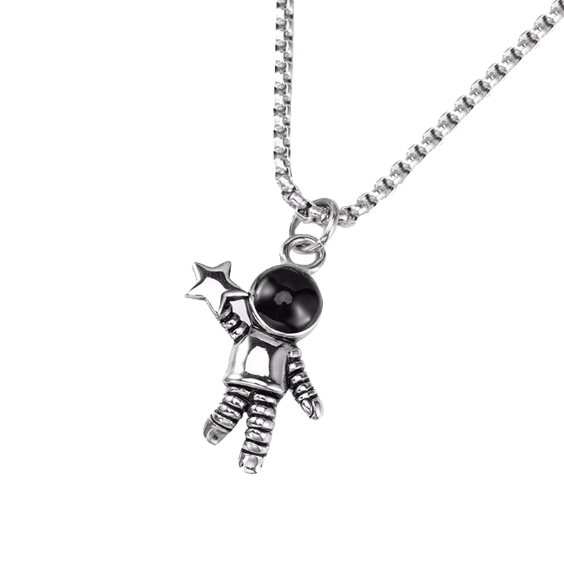 Genanx 摘星宇航员 项链