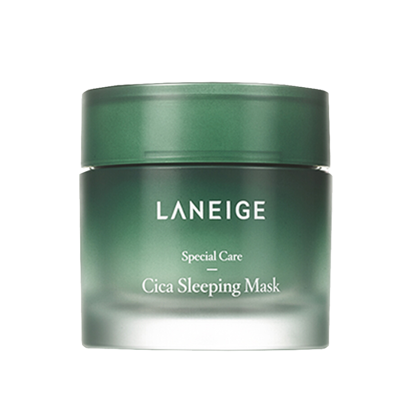 兰芝 夜间舒缓镇静修护睡眠面膜