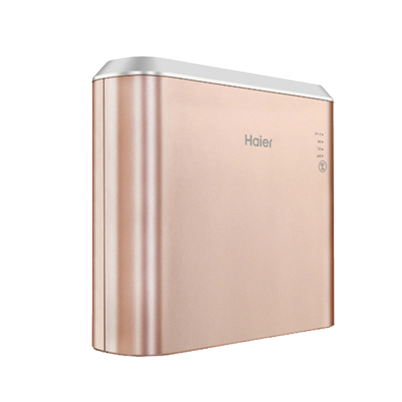 海尔 去除水垢 净水器