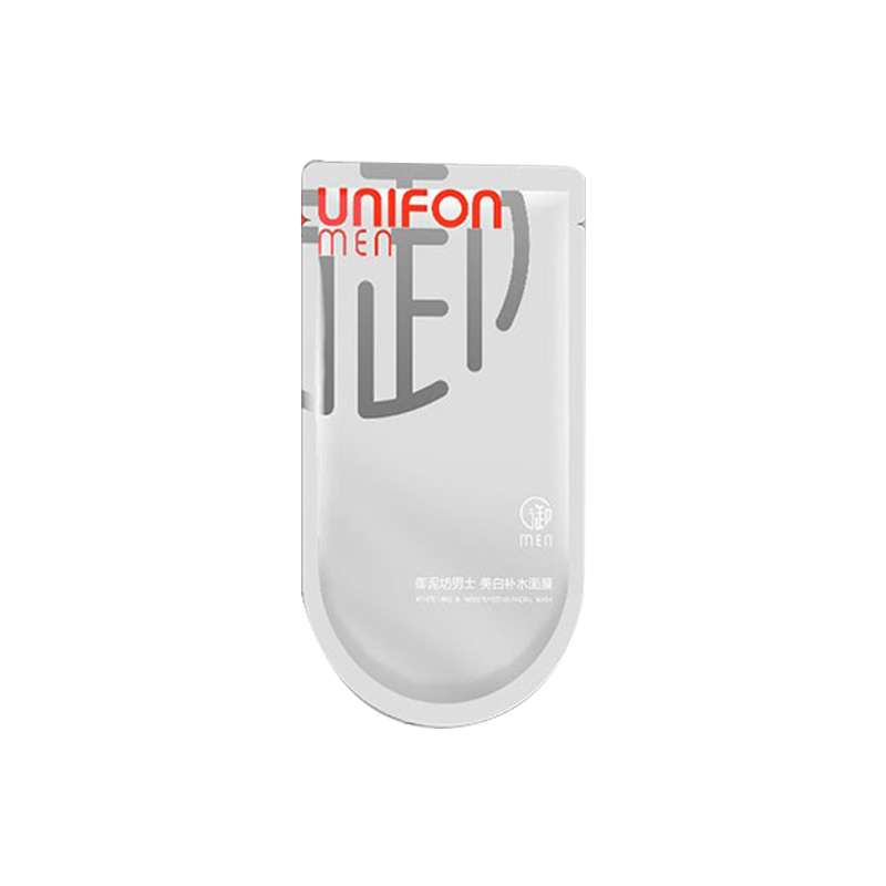 御MEN 美白补水男士面膜