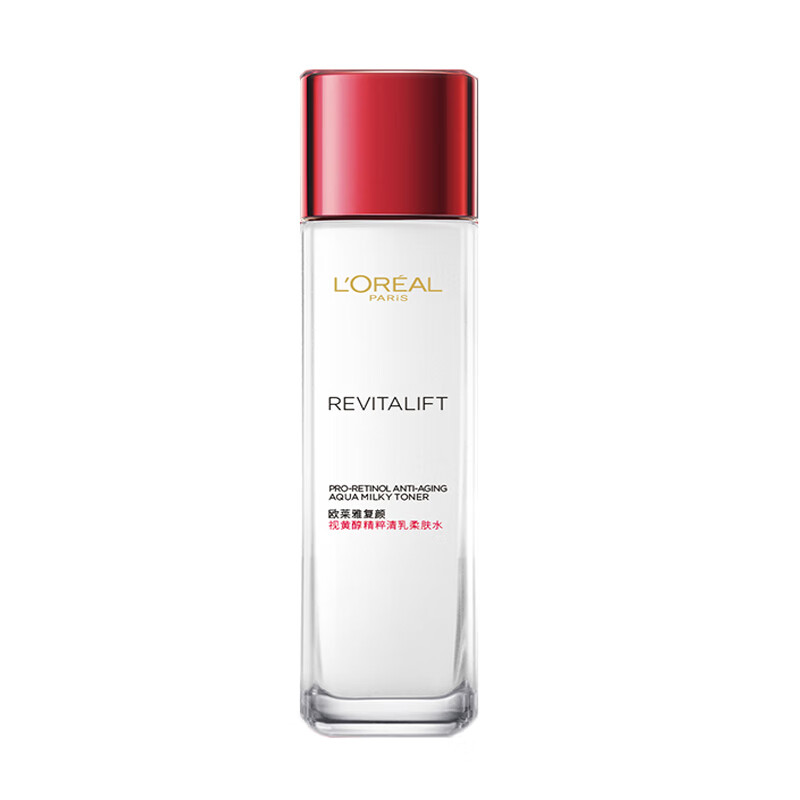 欧莱雅 复颜视黄醇精粹柔肤水