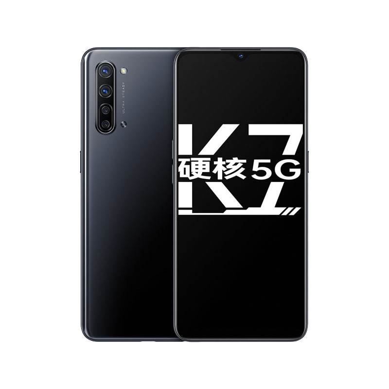 OPPO 立体液冷散热游戏手机