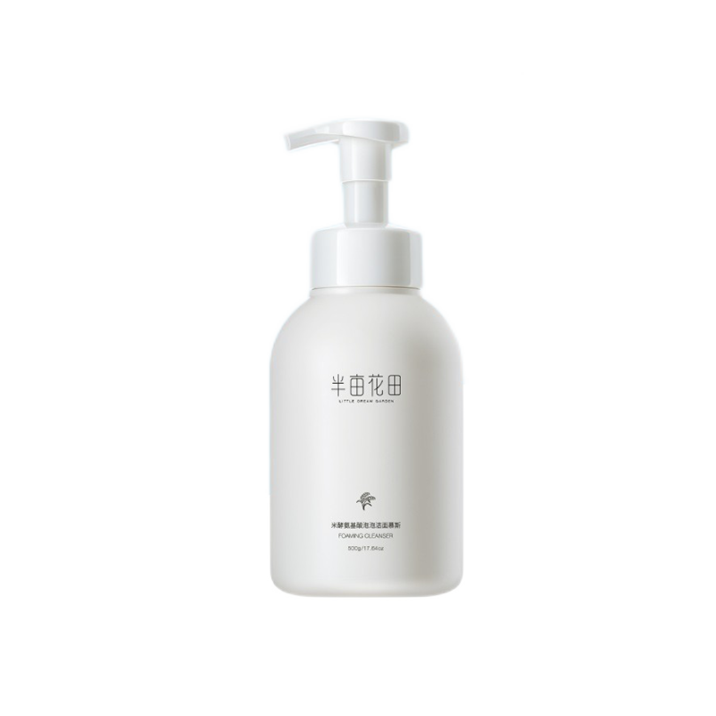 半亩花田 清透毛孔洁面乳