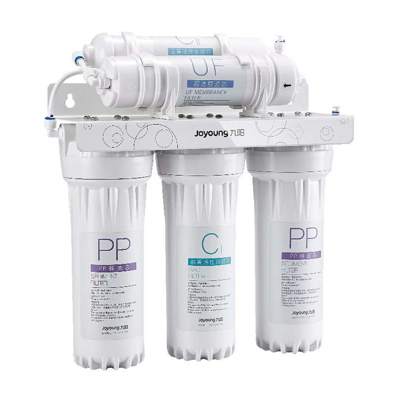 九阳 树脂活性炭滤芯 净水器