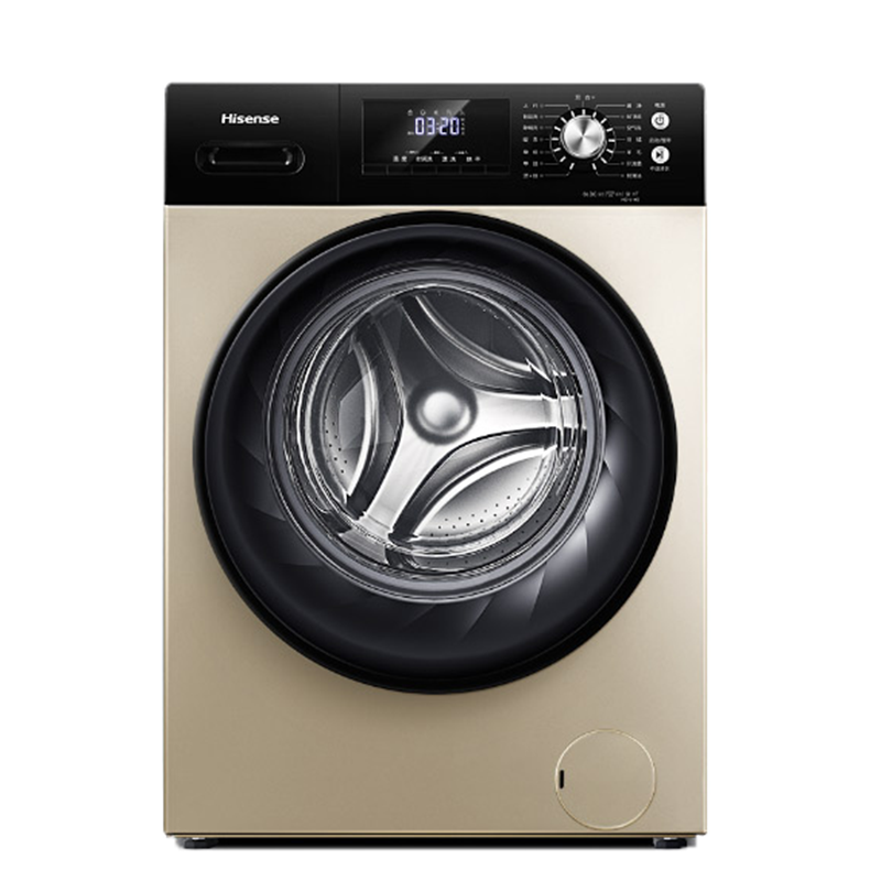 海信 纤薄机身洗烘一体机