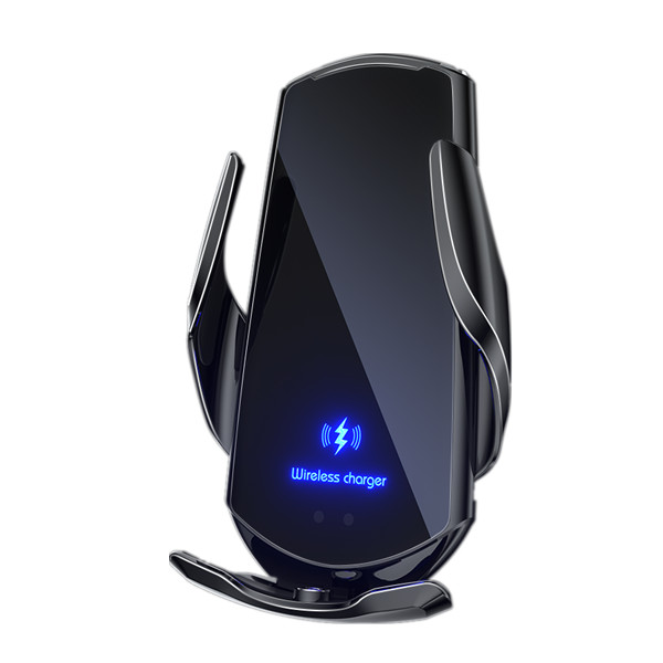 自由牛红外感应车载支架