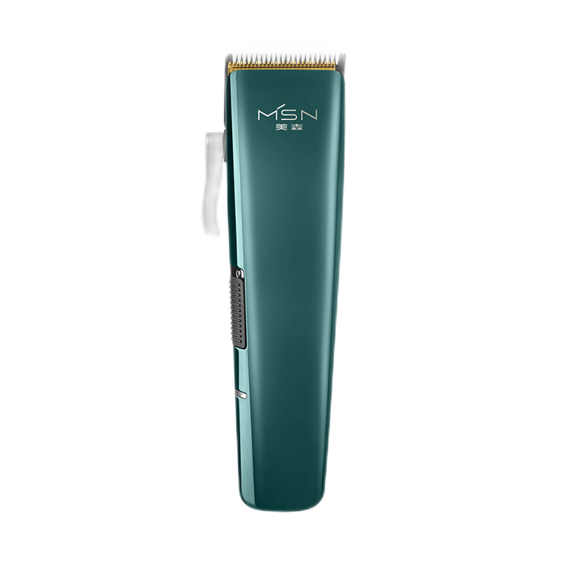 美森 静音不锈钢理发器