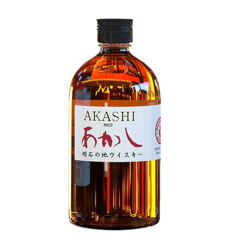明石 红标调和威士忌