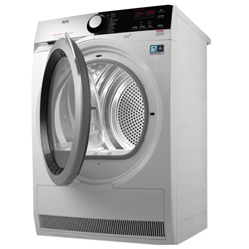 AEG 智能低温烘干家用烘干机