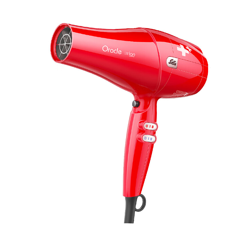 索利斯 高浓度负离子低噪吹风机